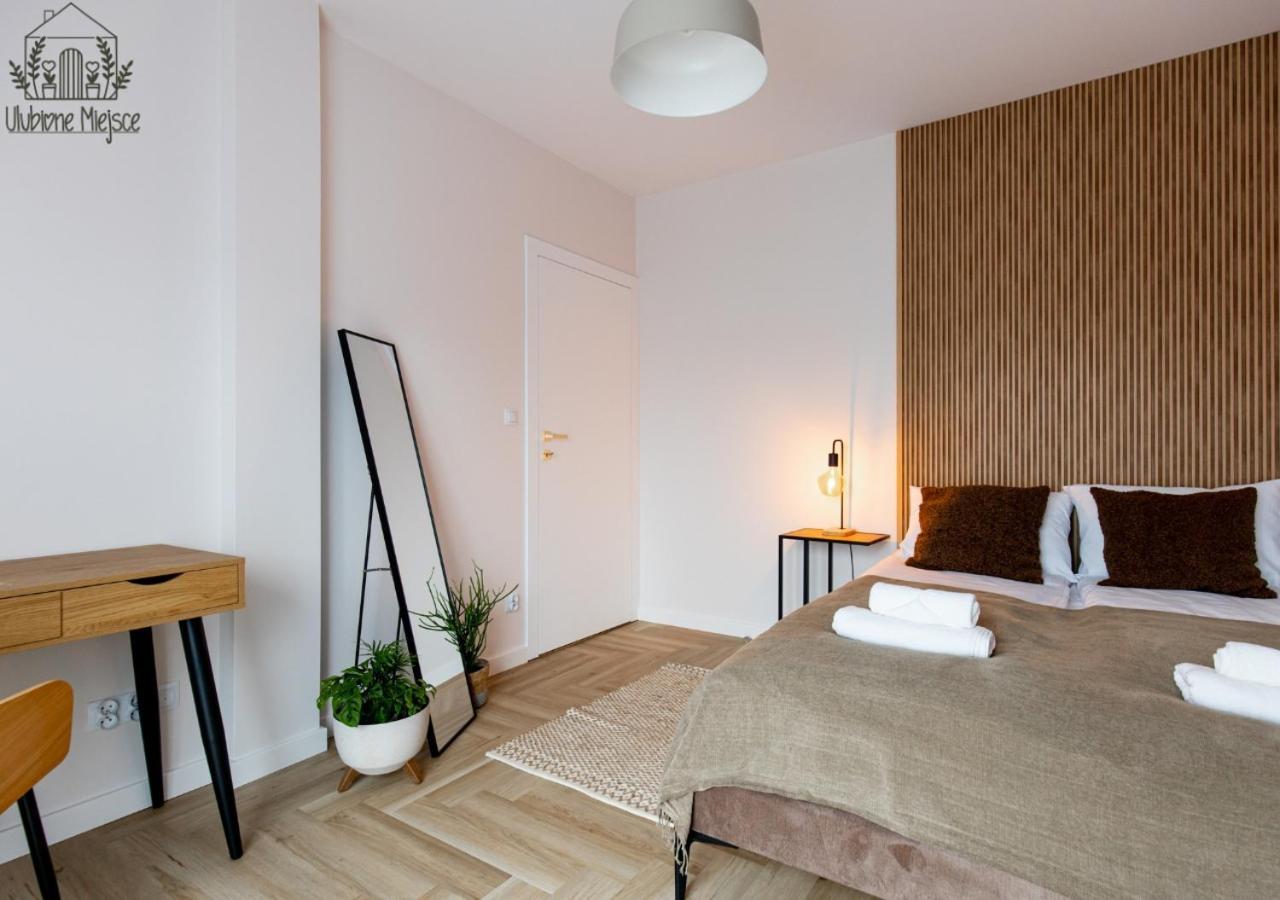 Appartement Ulubione Miejsce Zator Extérieur photo