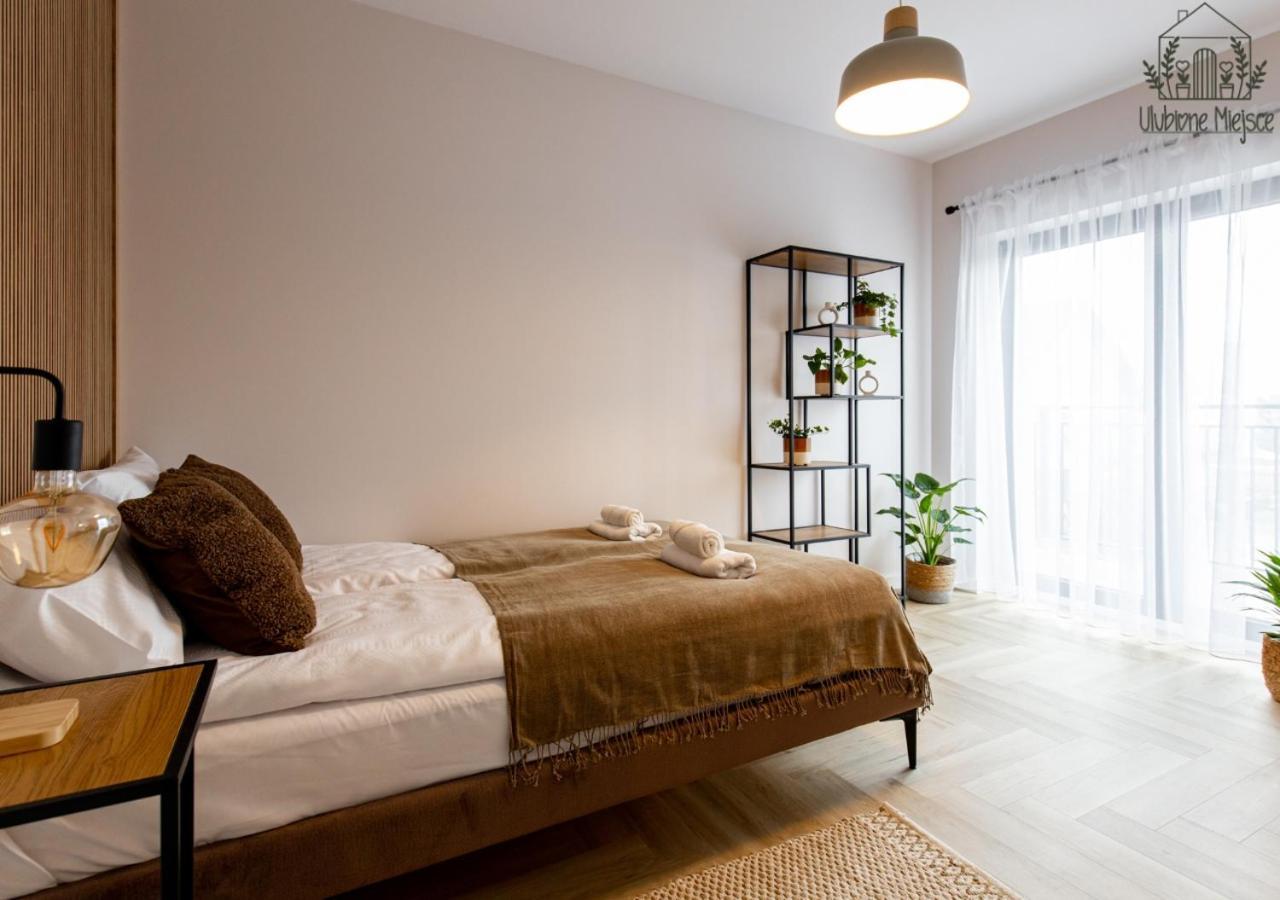 Appartement Ulubione Miejsce Zator Extérieur photo