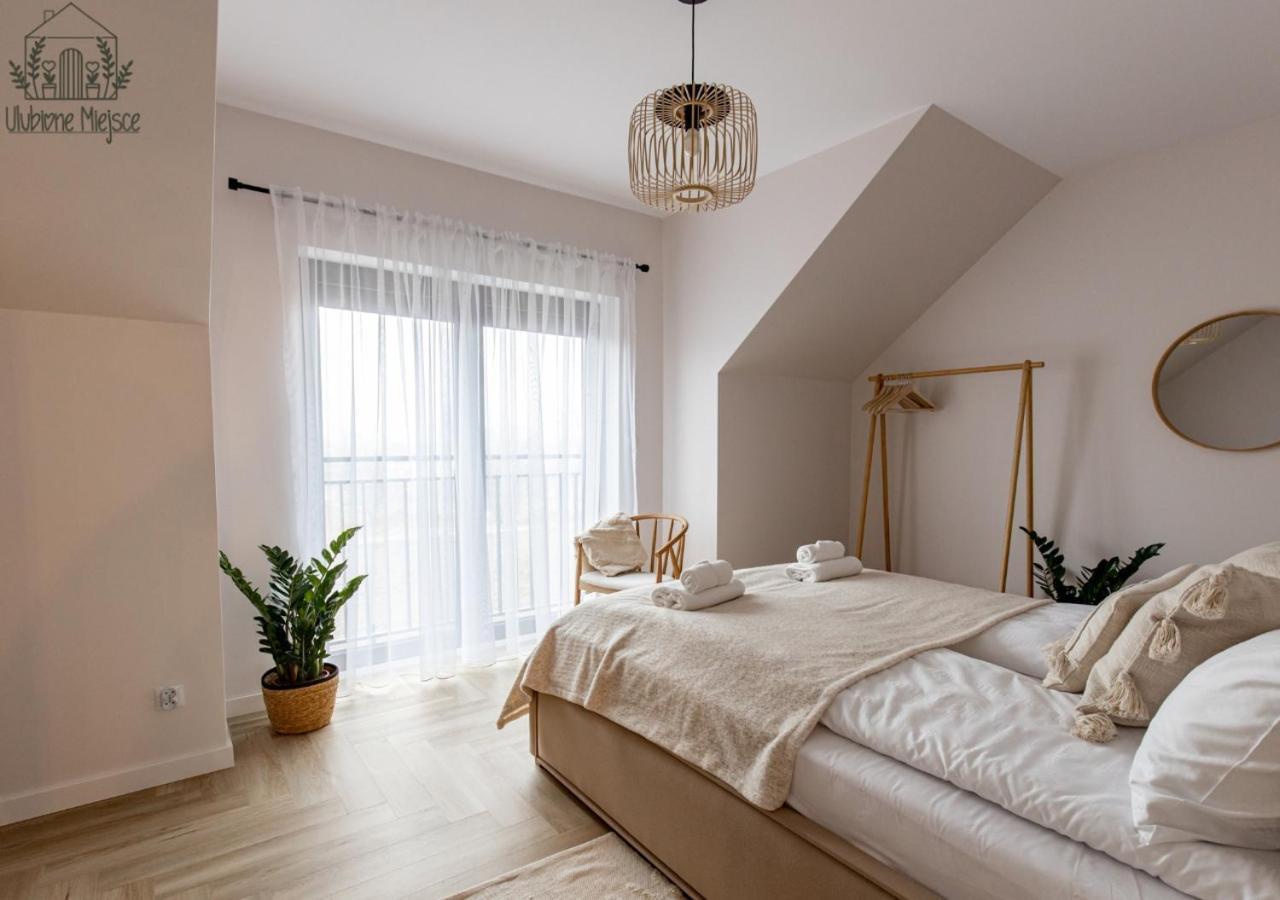 Appartement Ulubione Miejsce Zator Extérieur photo