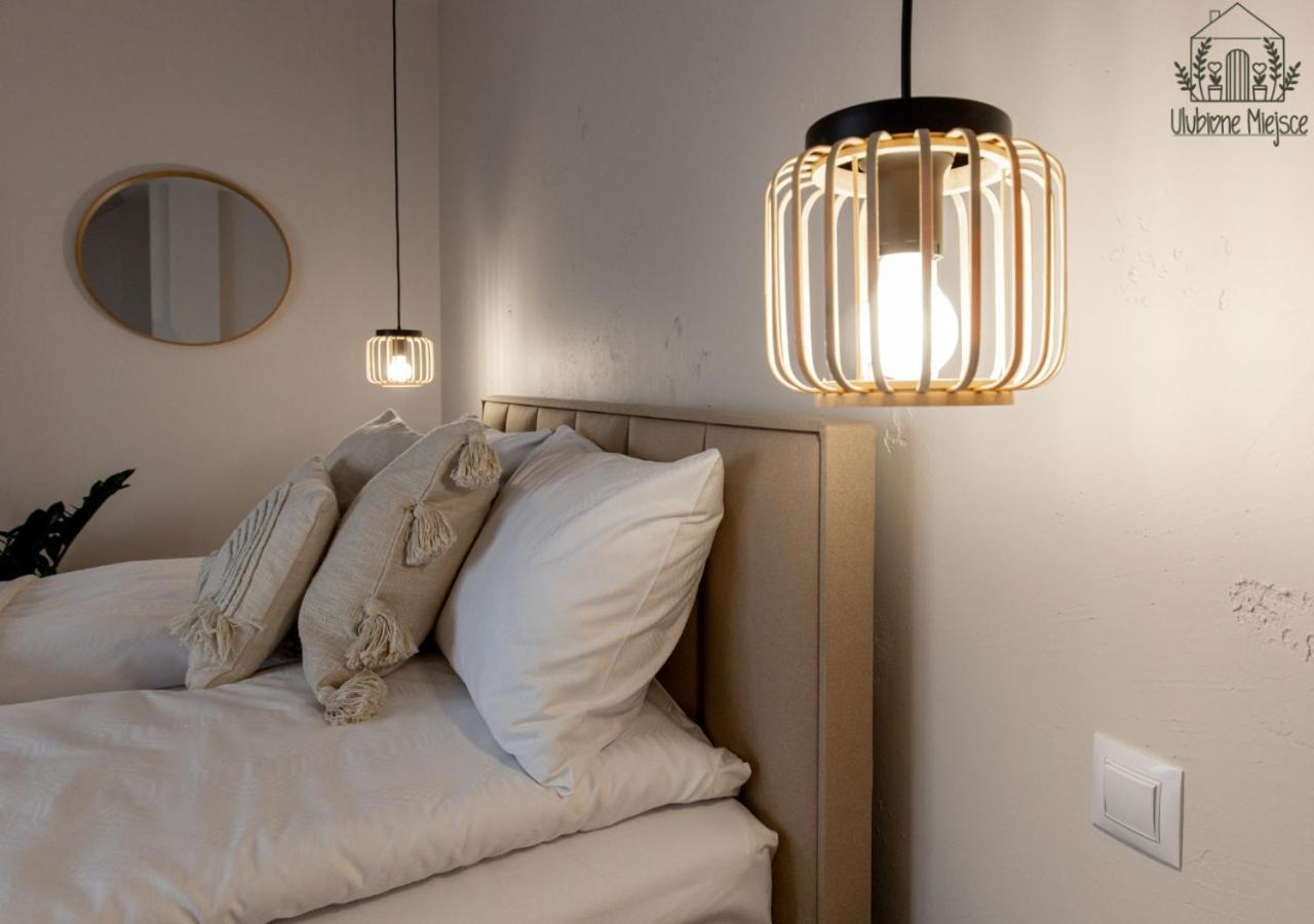 Appartement Ulubione Miejsce Zator Extérieur photo