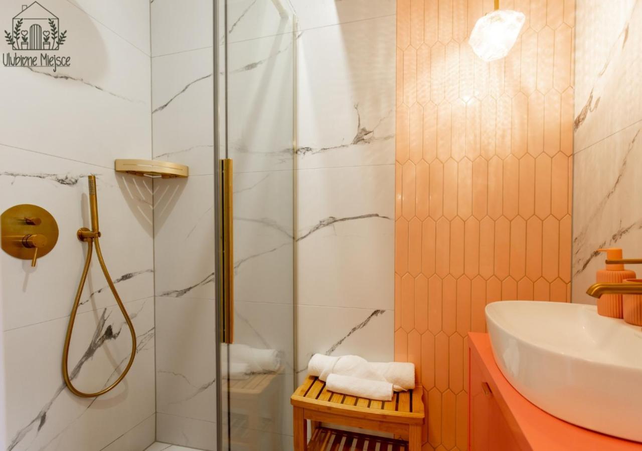 Appartement Ulubione Miejsce Zator Extérieur photo