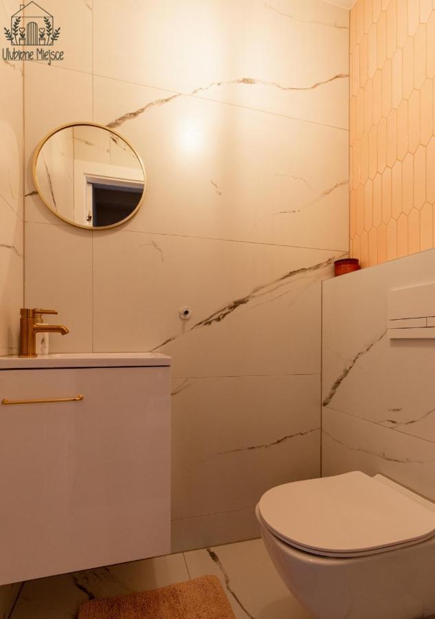 Appartement Ulubione Miejsce Zator Extérieur photo