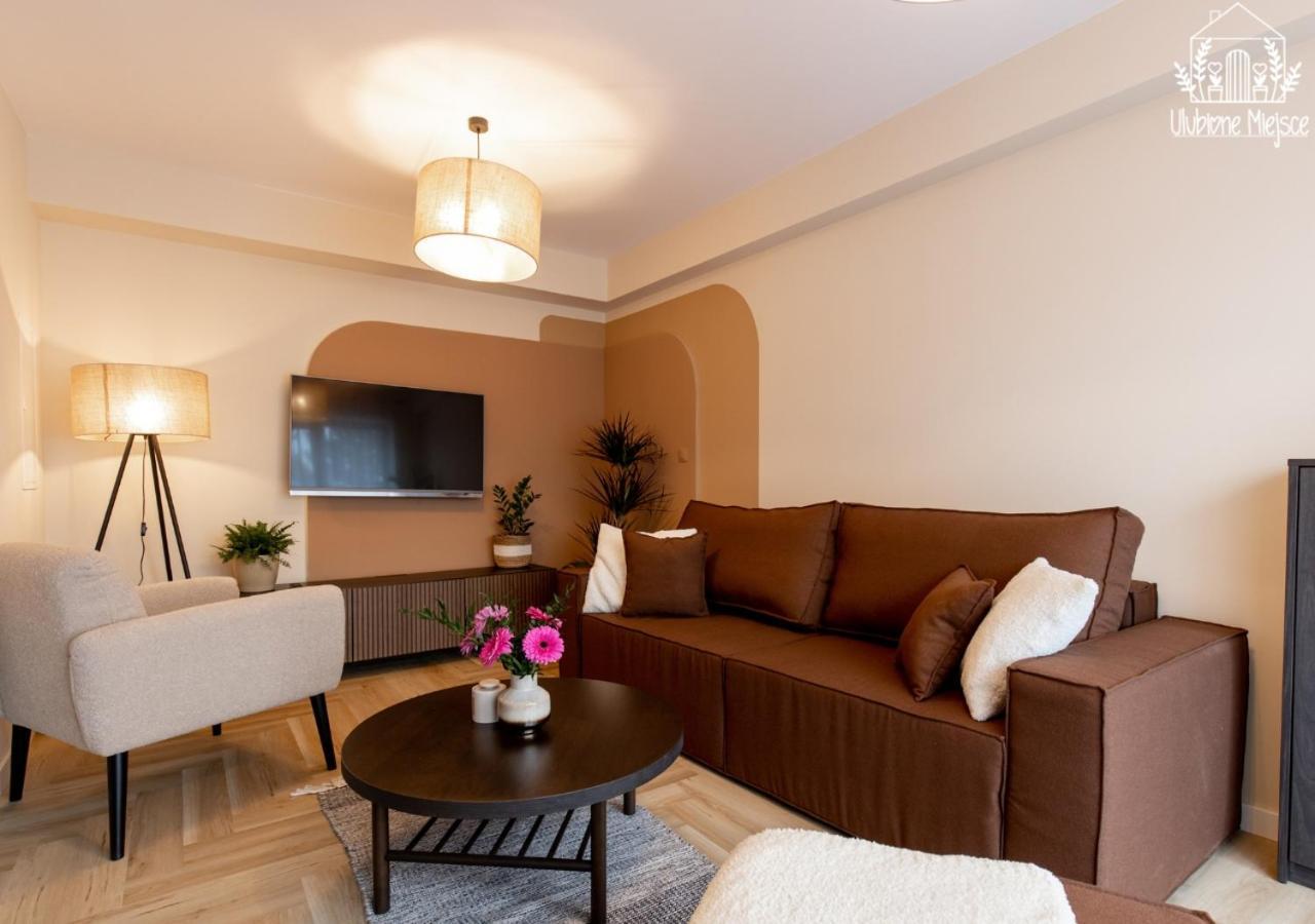 Appartement Ulubione Miejsce Zator Extérieur photo
