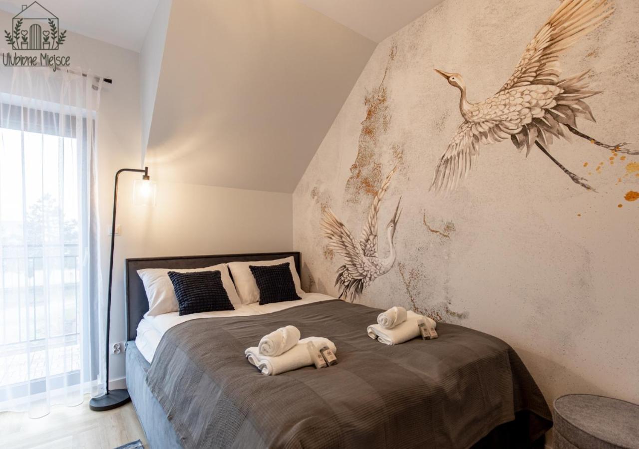 Appartement Ulubione Miejsce Zator Extérieur photo