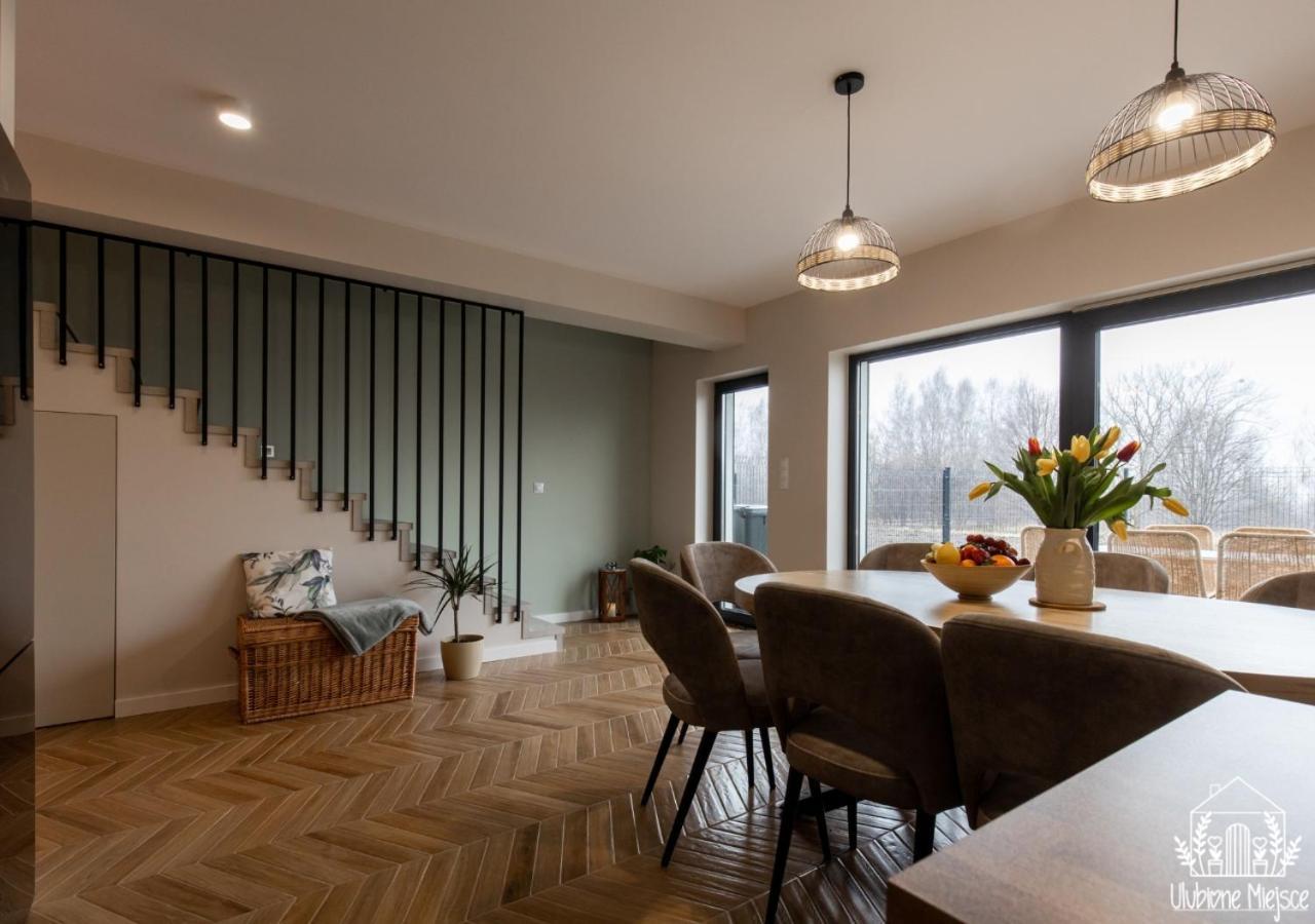 Appartement Ulubione Miejsce Zator Extérieur photo