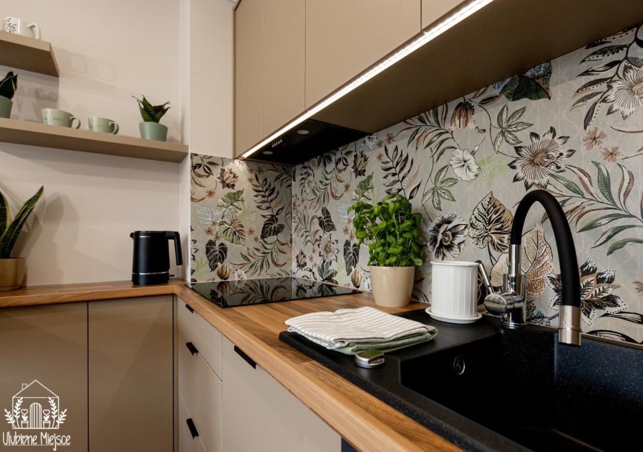 Appartement Ulubione Miejsce Zator Extérieur photo