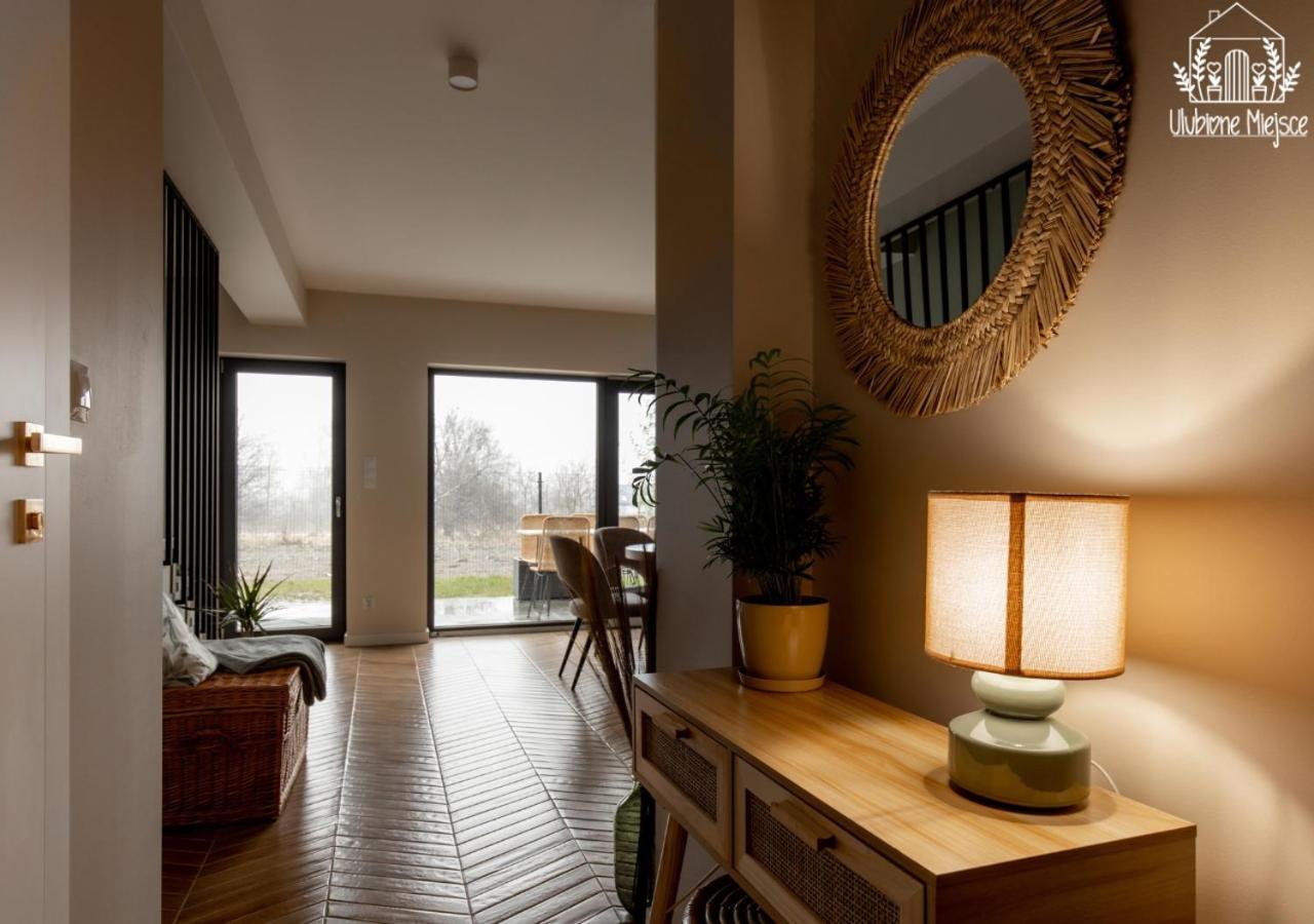 Appartement Ulubione Miejsce Zator Extérieur photo