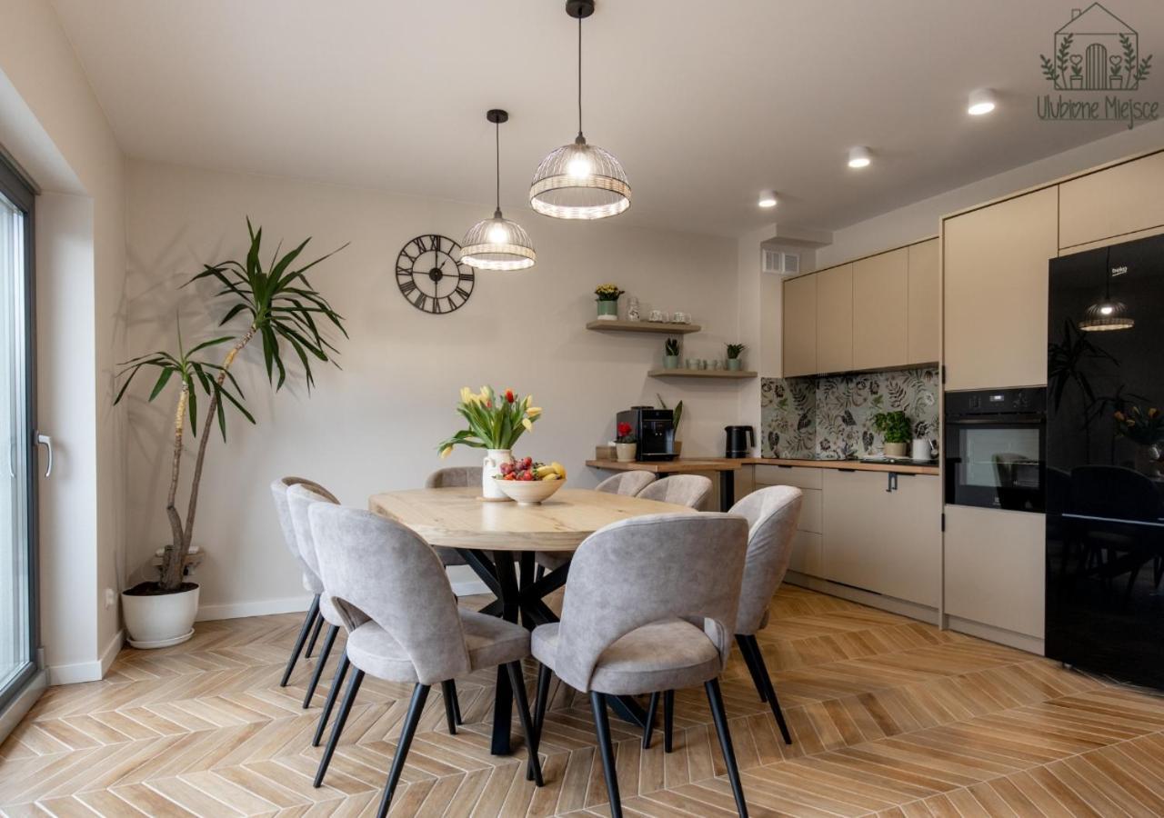 Appartement Ulubione Miejsce Zator Extérieur photo