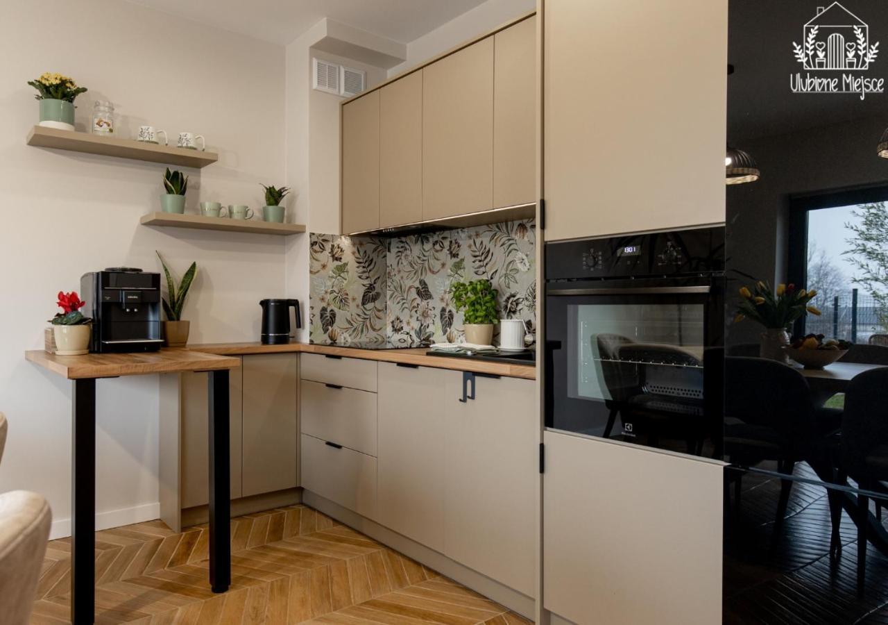 Appartement Ulubione Miejsce Zator Extérieur photo
