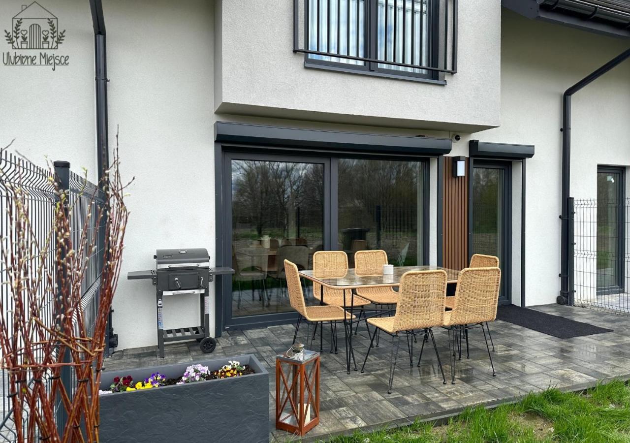 Appartement Ulubione Miejsce Zator Extérieur photo