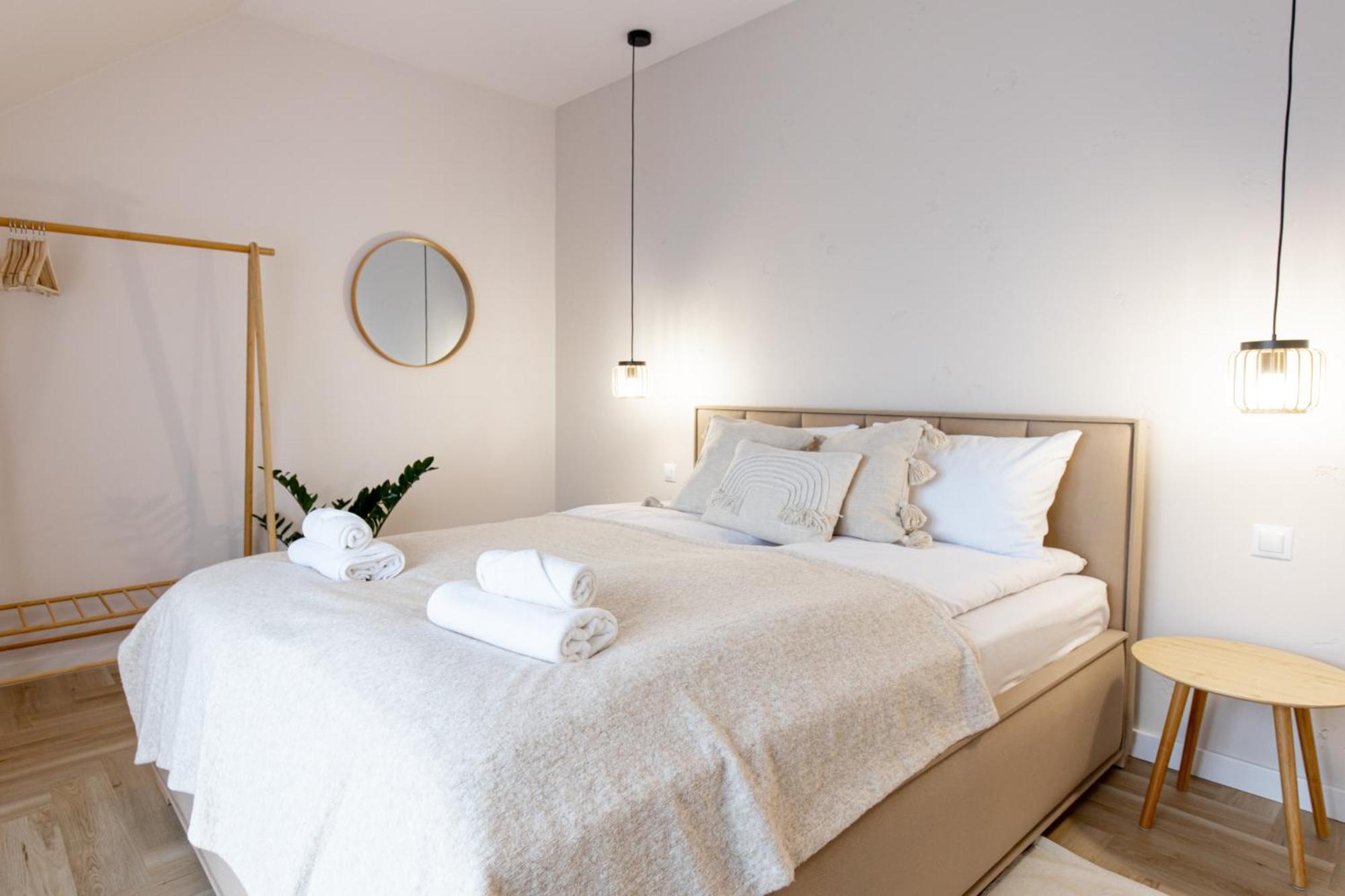 Appartement Ulubione Miejsce Zator Extérieur photo